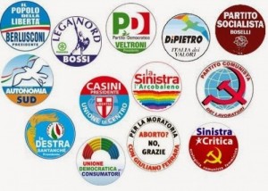 La scomparsa dei partiti